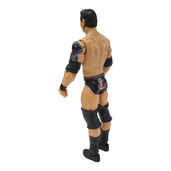 WWE Bad News Wade Barrett Action Figure Wrestling 7.25" Wrestler 2011 Mattel - Picture 7 of 11